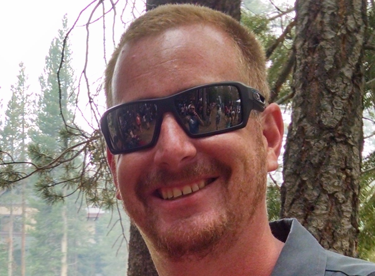 Tim Reider, Founder and System Architect of Blackcomb